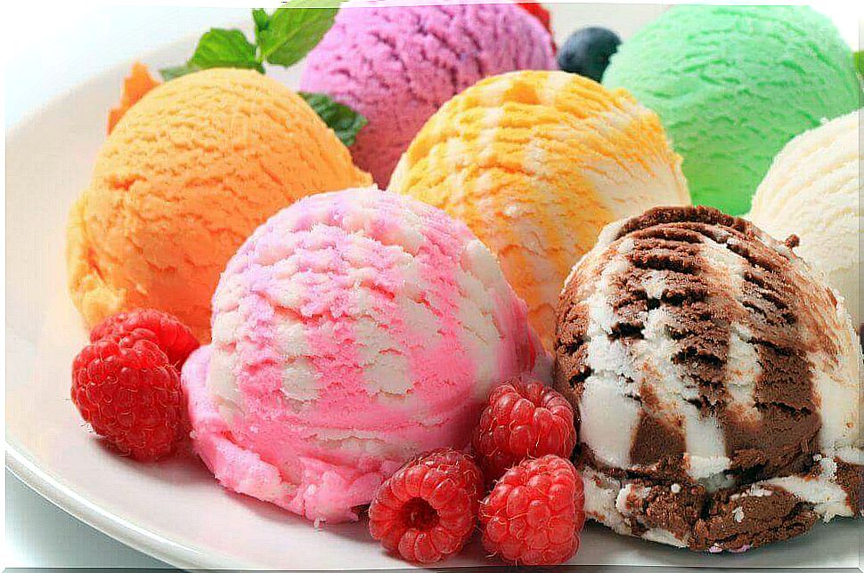 Ice cream