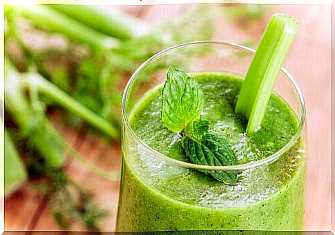 3 healthy smoothies to lose weight