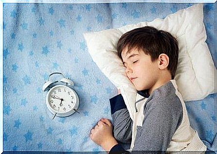 Going to bed late is bad for kids