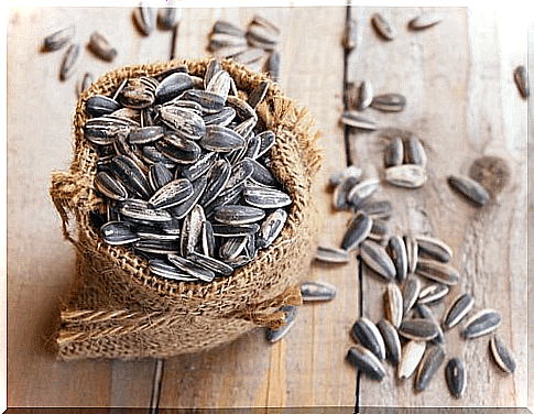 Sources of Healthy Fat Seeds