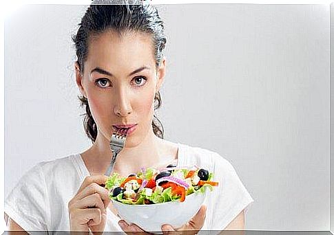 Eating less to tackle premenstrual syndrome