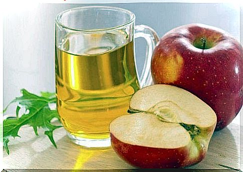 apple cider vinegar