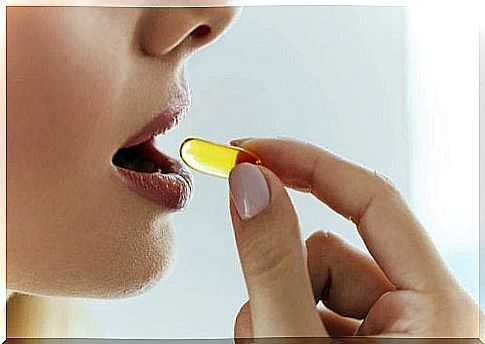 Vitamin pill