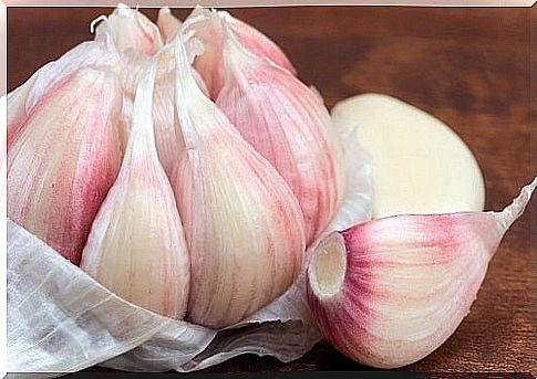 Garlic boosts the immune system