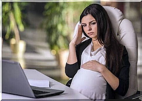 Dealing with stress during pregnancy