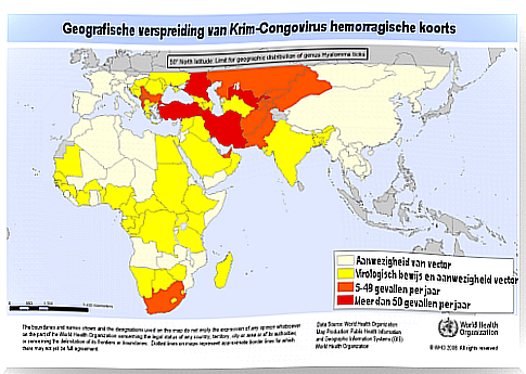 Crimean Congo Virus