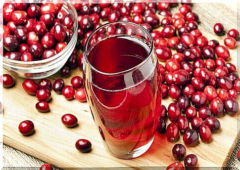 Bladder Detox with Cranberry Juice