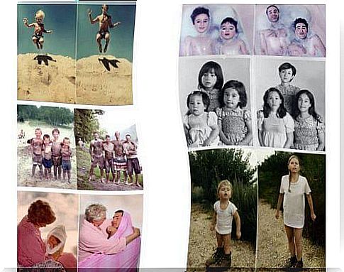 funny ideas for your family photos