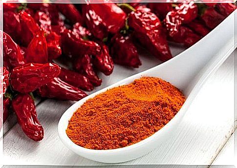 Spicy food as a cause of anal itching