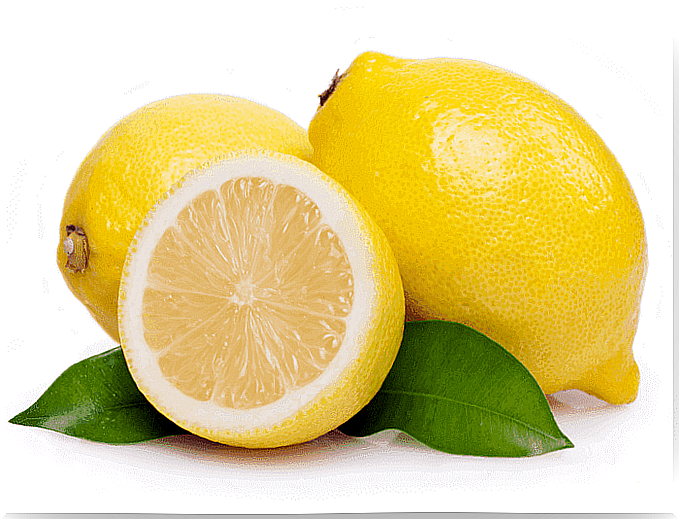 Lemon juice