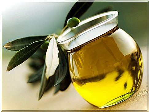 Home remedies with olive oil