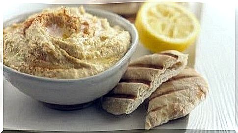 Chickpea hummus recipe