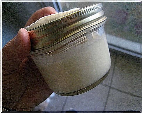 Homemade Natural Deodorant