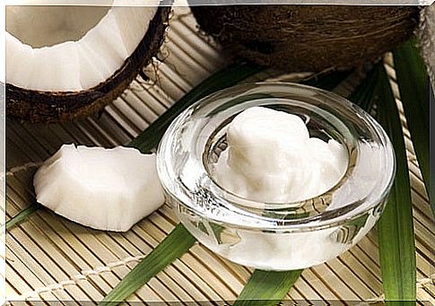 Coconut conditioner