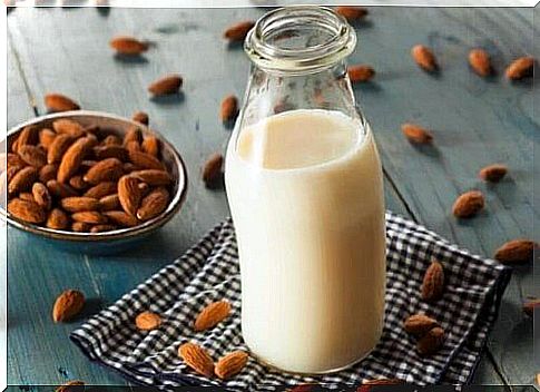 Make your own almond milk