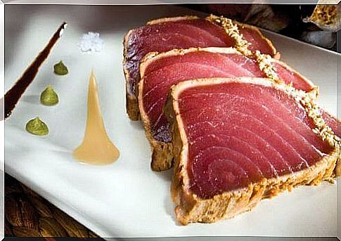 blackfin tuna