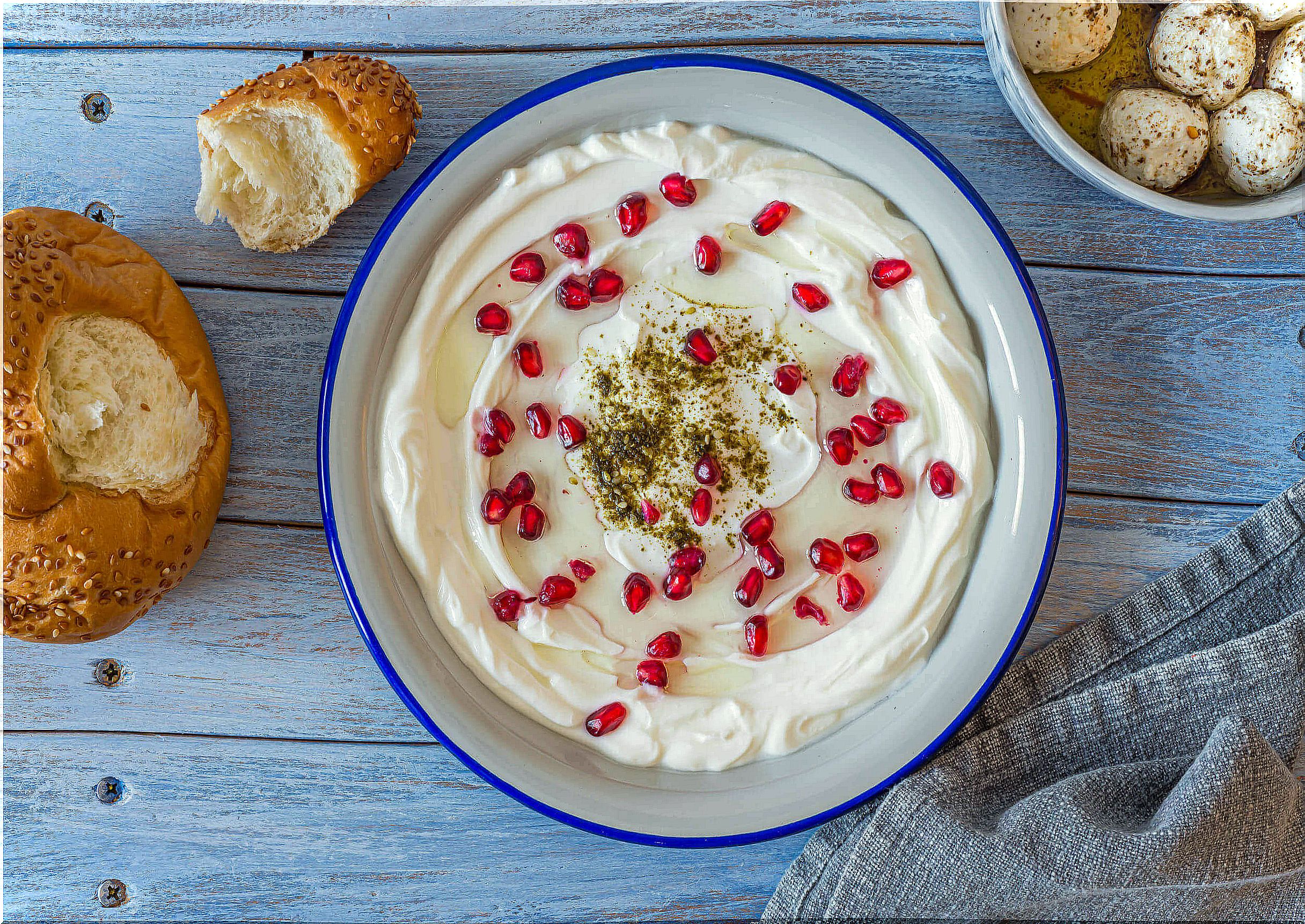 yogurt cheese