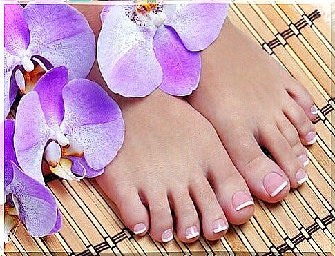 Recommendations for beautiful and healthy feet