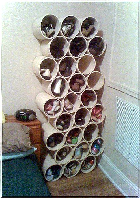 Shoe rack