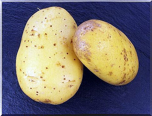 potatoes