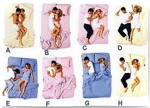 The 4 best sleeping positions for you and your partner