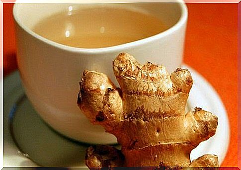 The medicinal properties of ginger