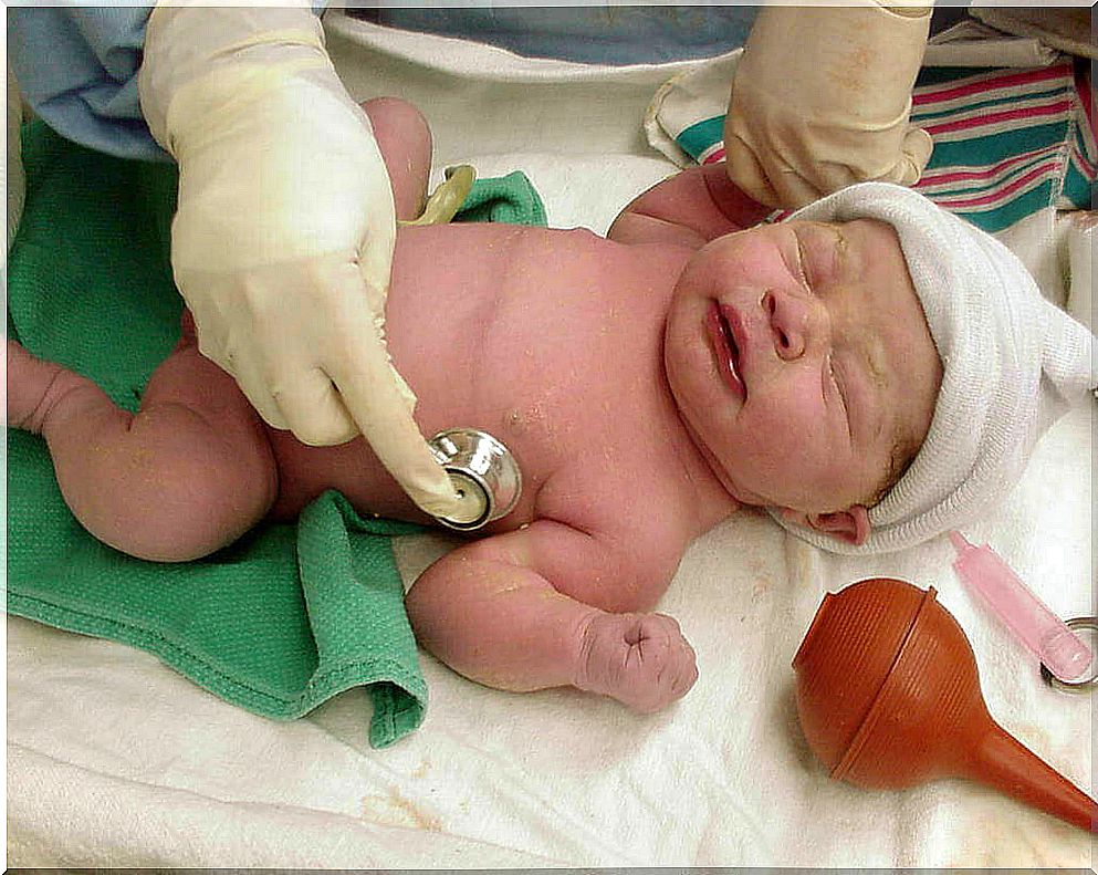 The neonatal abstinence syndrome