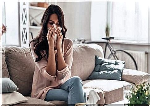 Hardwood floors are ideal for allergy sufferers