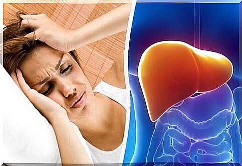 The relationship between headaches and the liver