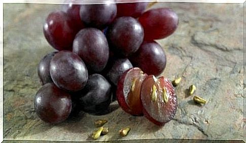 The unknown benefits of grape seeds