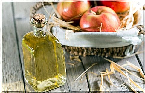 Apple cider vinegar as a natural remedy