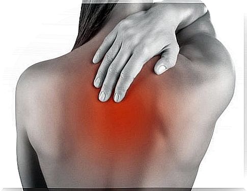 Muscle pain in your upper back